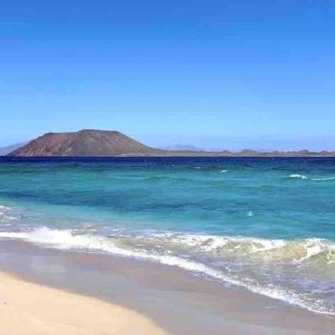 Corralejo Home Beach & Center מראה חיצוני תמונה